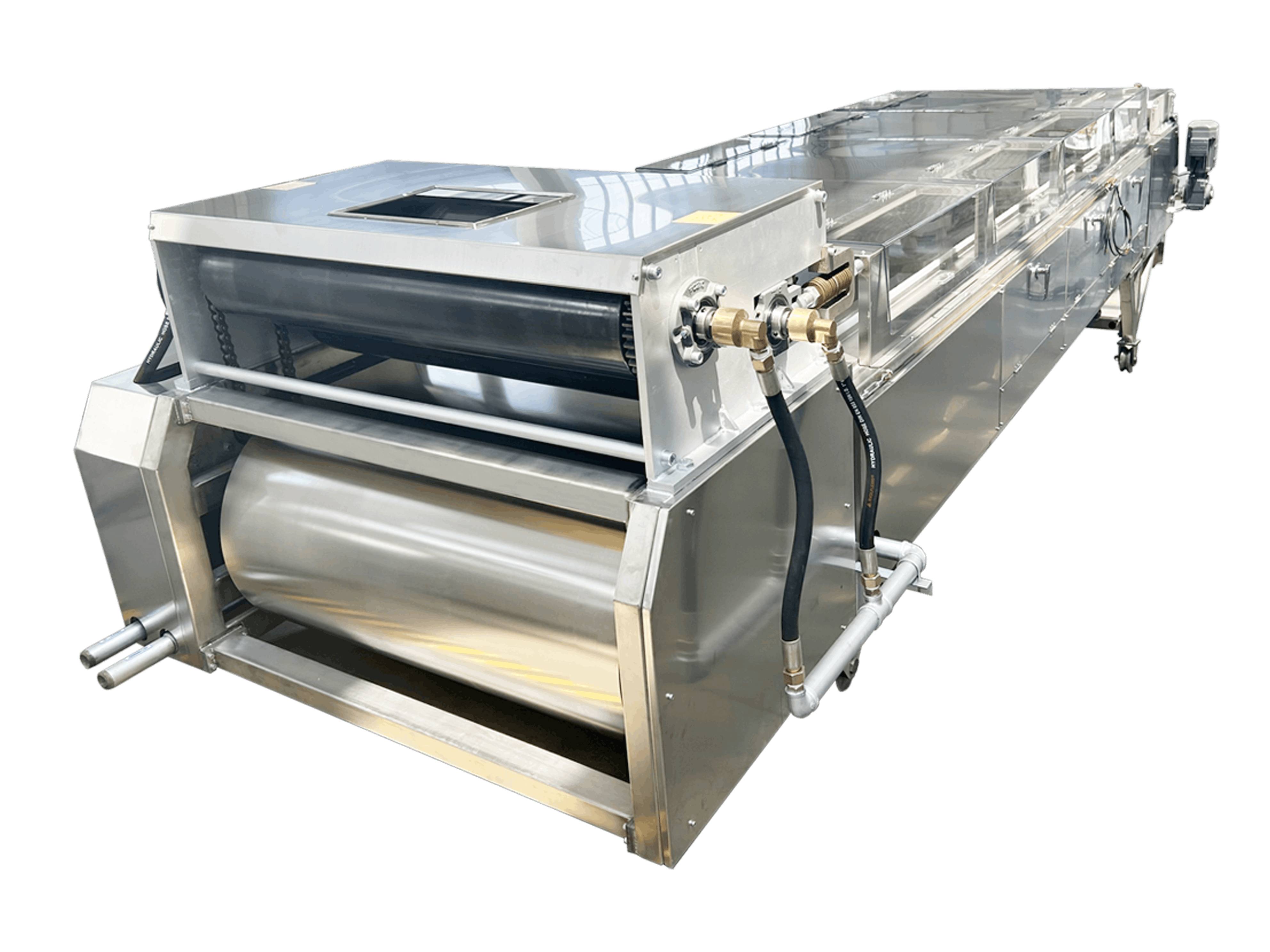 YPW 系列水冷鋼帶壓片機（YPW Series Steel Belt Cooler)2.png