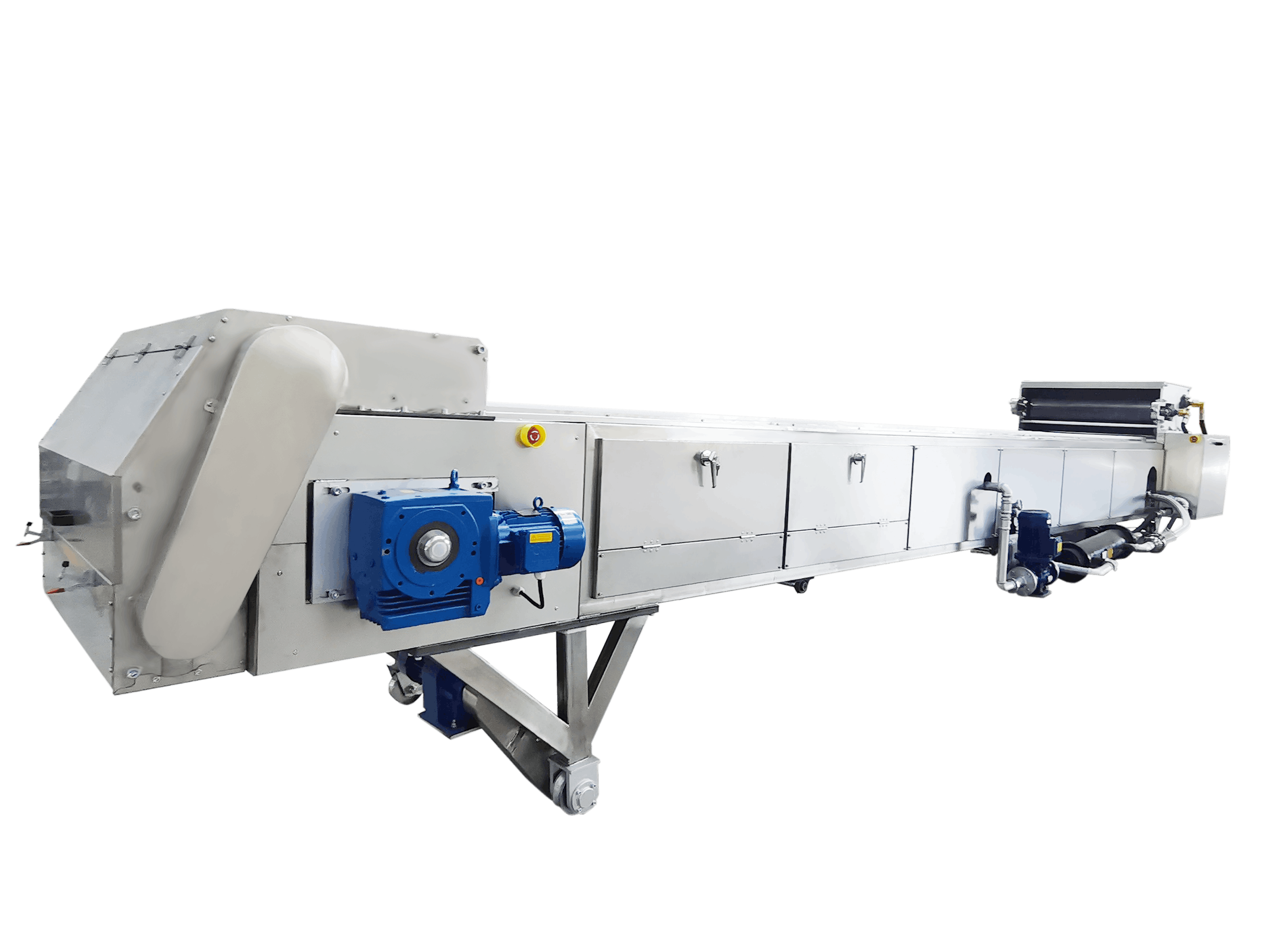 YPW 系列水冷鋼帶壓片機（YPW Series Steel Belt Cooler)1.png